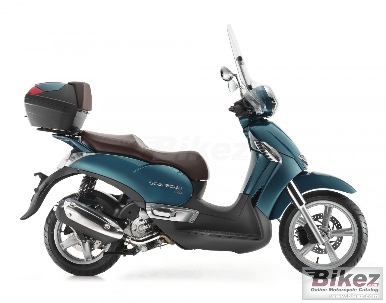 Thumbnail for Aprilia Scarabeo 500 2010