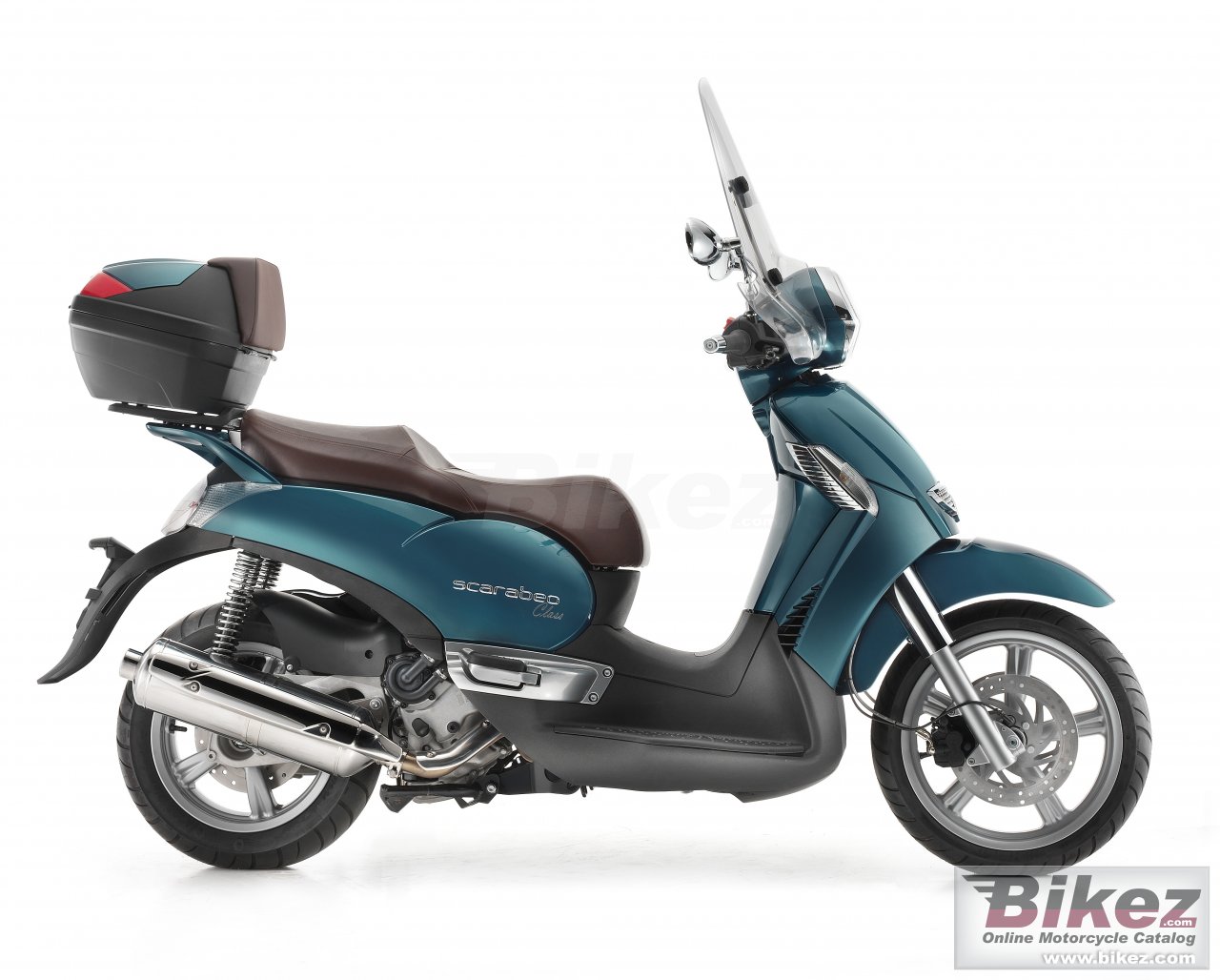 Thumbnail for Aprilia Scarabeo 500 2010