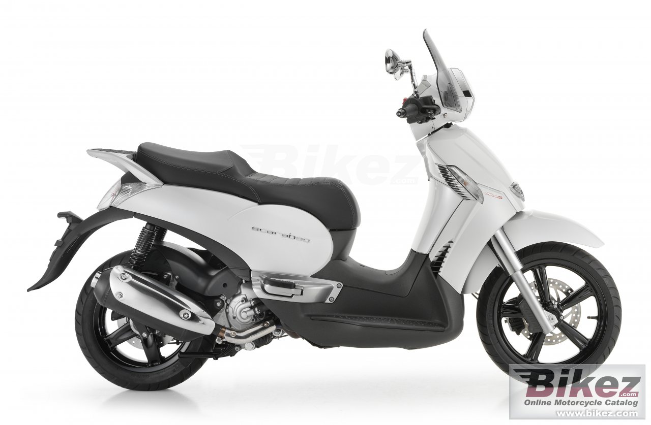 Thumbnail for Aprilia Scarabeo 500 2010