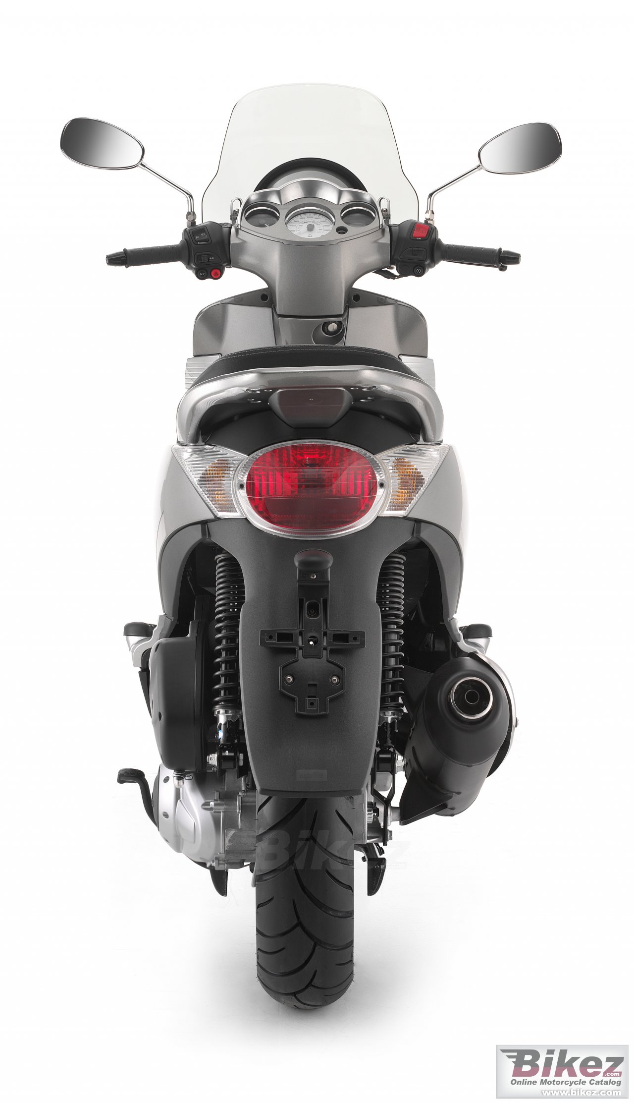 Thumbnail for Aprilia Scarabeo 500 2010