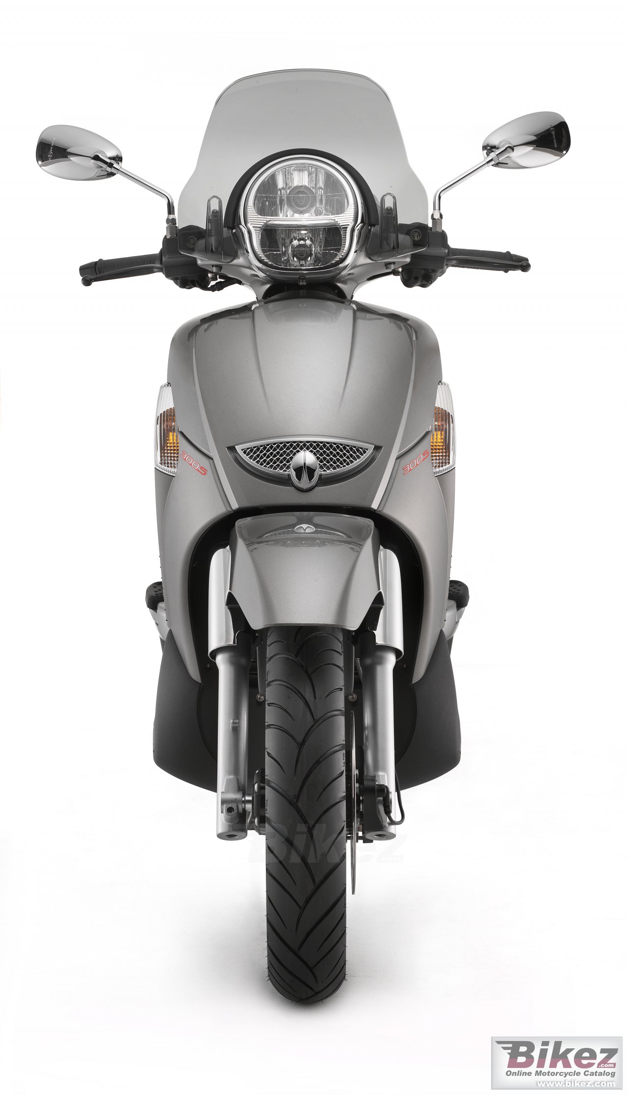 Thumbnail for Aprilia Scarabeo 500 2010