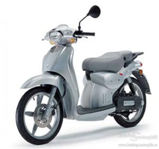 Thumbnail for Aprilia Scarabeo 50 Street 2005