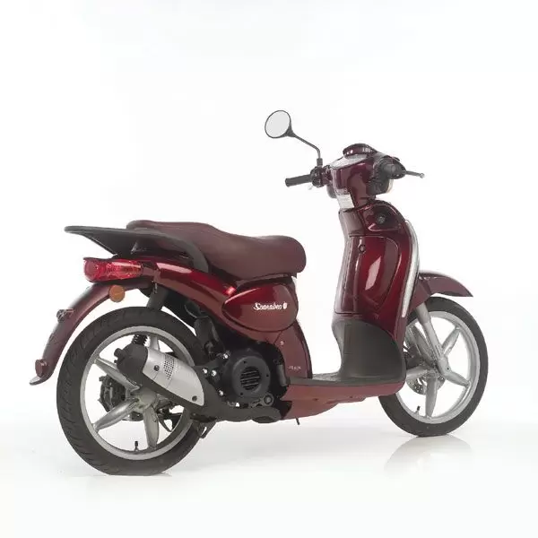 Thumbnail for Aprilia Scarabeo 50 Street 2006