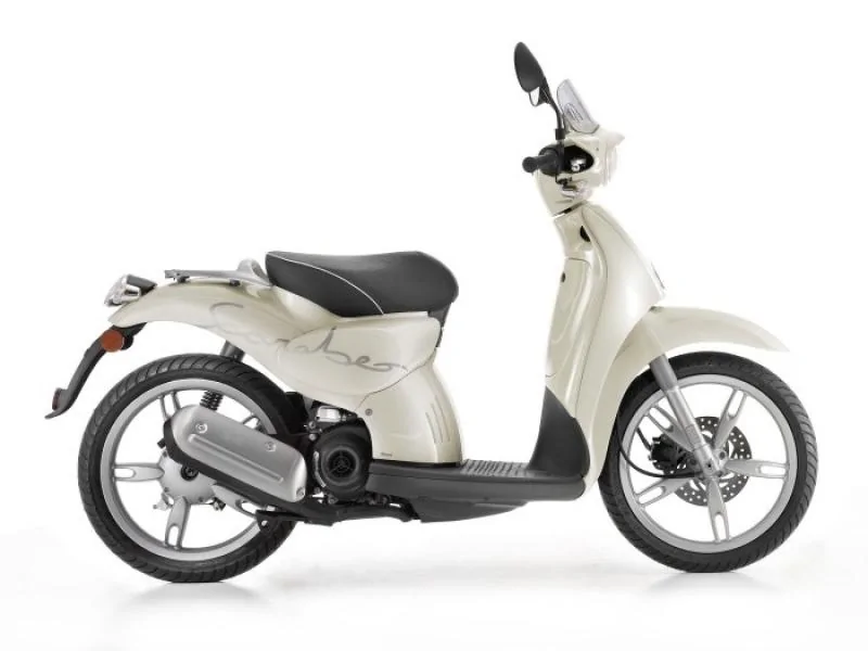 Thumbnail for Aprilia Scarabeo 50 Street 2011
