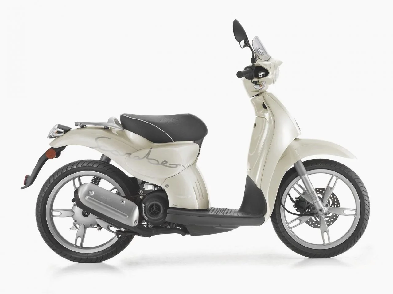 Aprilia Scarabeo 50 Street Net