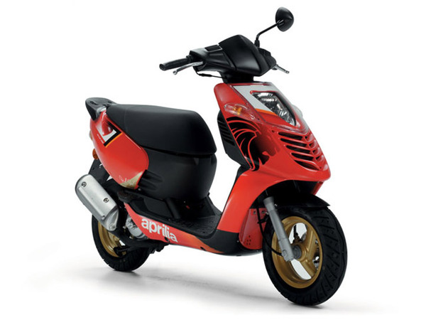 Thumbnail for Aprilia Sonic 50 2006