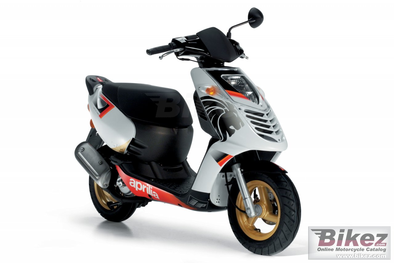 Thumbnail for Aprilia Sonic 50 2006
