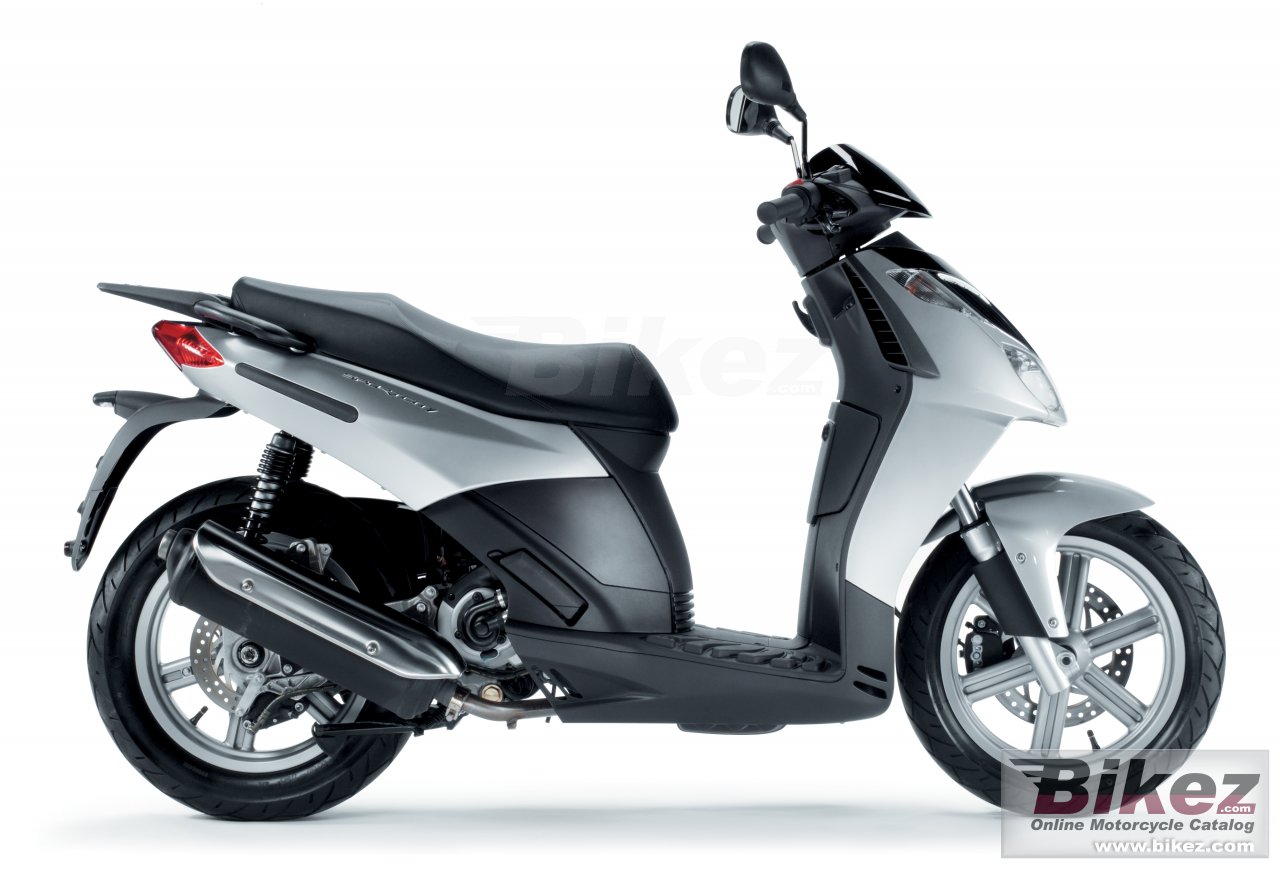 Thumbnail for Aprilia Sportcity 125 2007