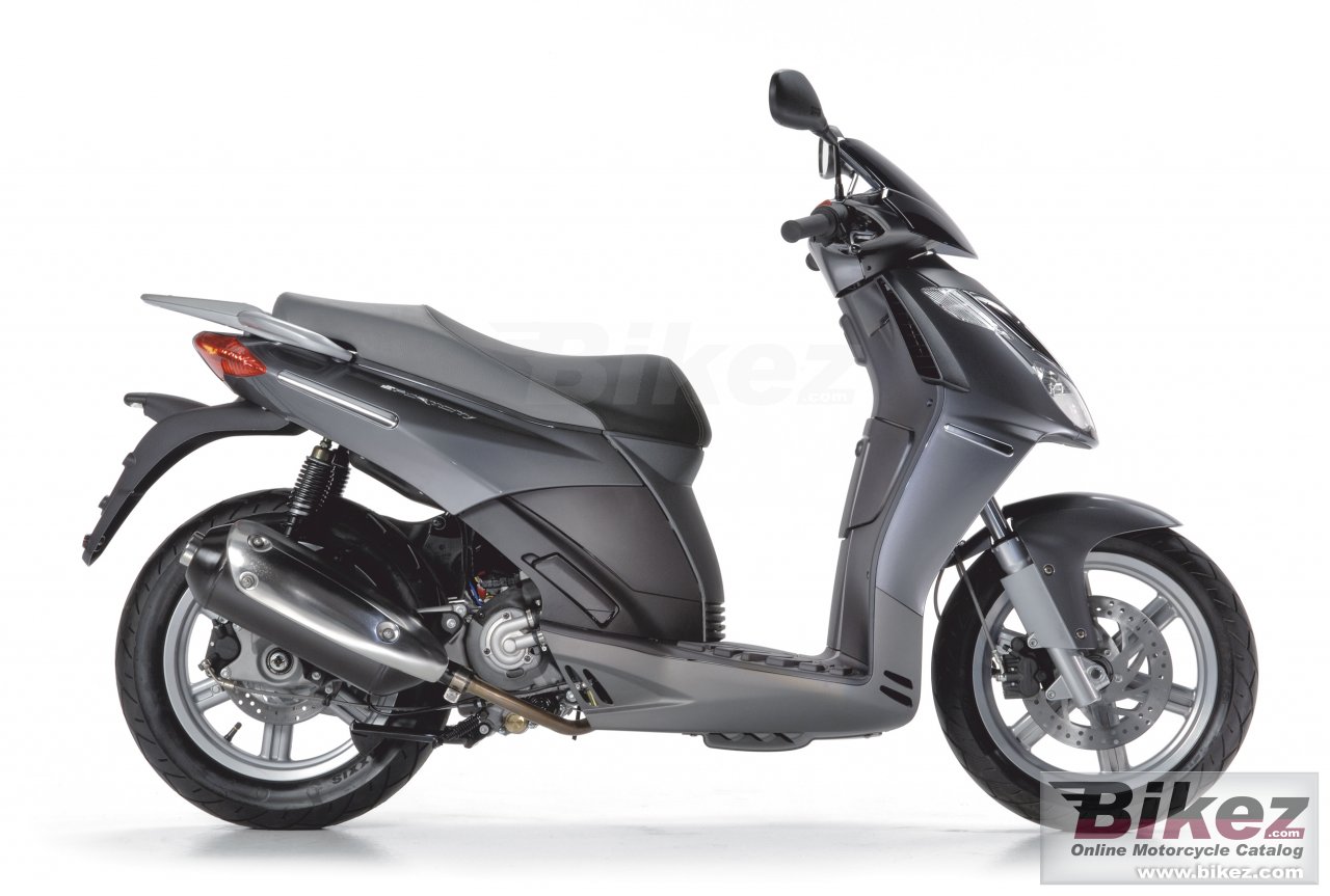 Thumbnail for Aprilia SportCity 250 2008