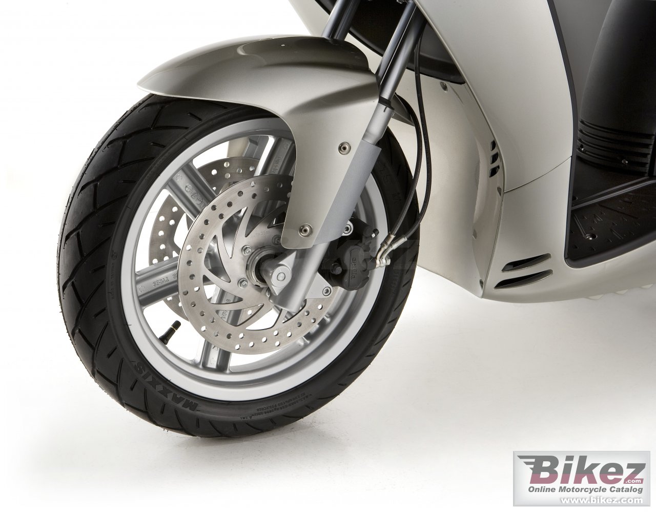 Thumbnail for Aprilia SportCity Cube 300 2009