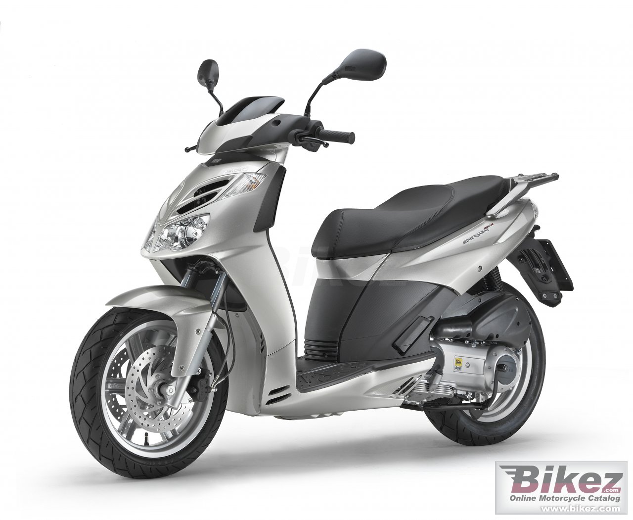 Thumbnail for Aprilia SportCity Cube 300 2009