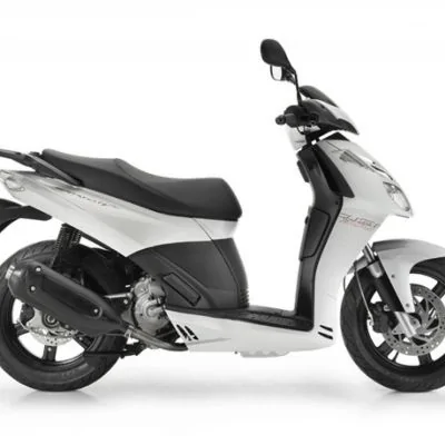 Thumbnail for Aprilia SportCity Cube 300 2009