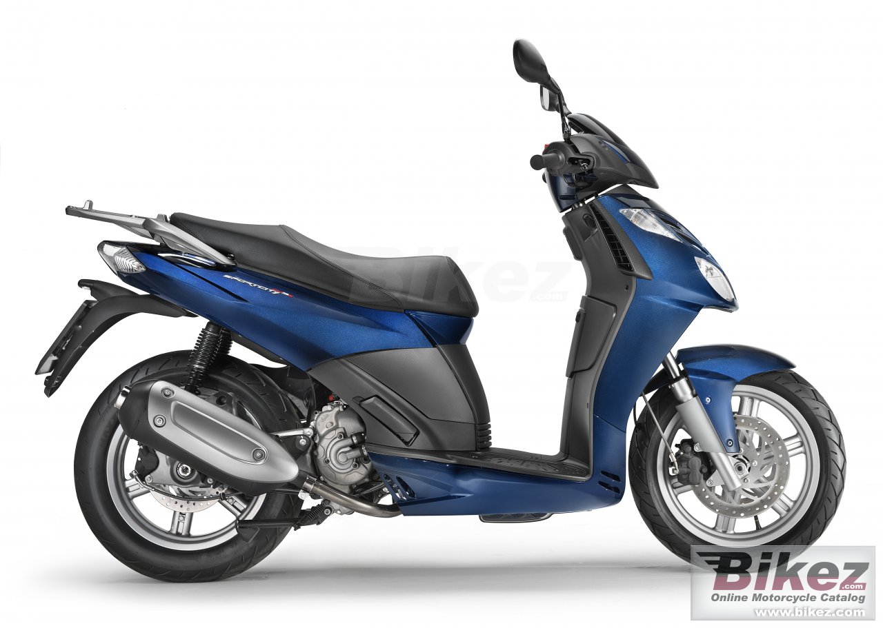 Thumbnail for Aprilia SportCity Cube 300 2009