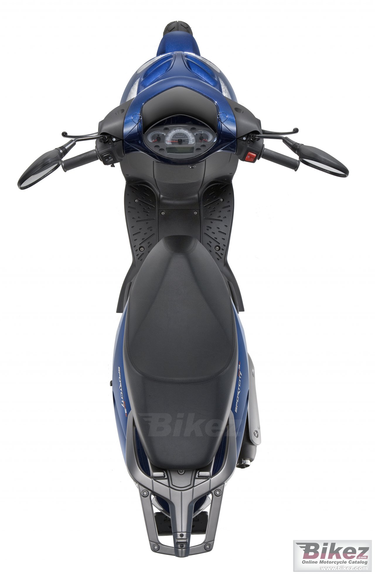 Thumbnail for Aprilia SportCity Cube 300 2009