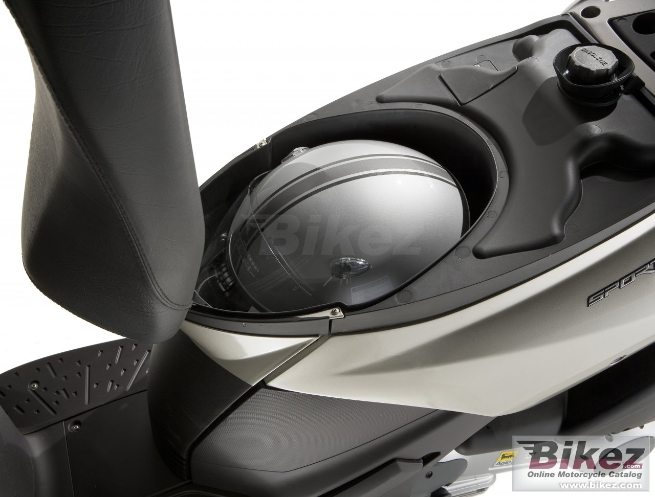 Thumbnail for Aprilia SportCity Cube 300 2009