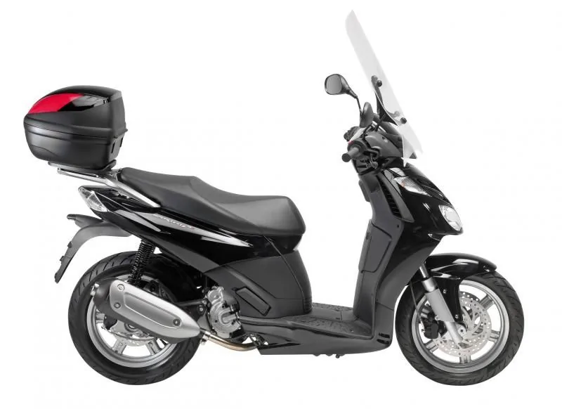 Thumbnail for Aprilia SportCity Cube 300 2010