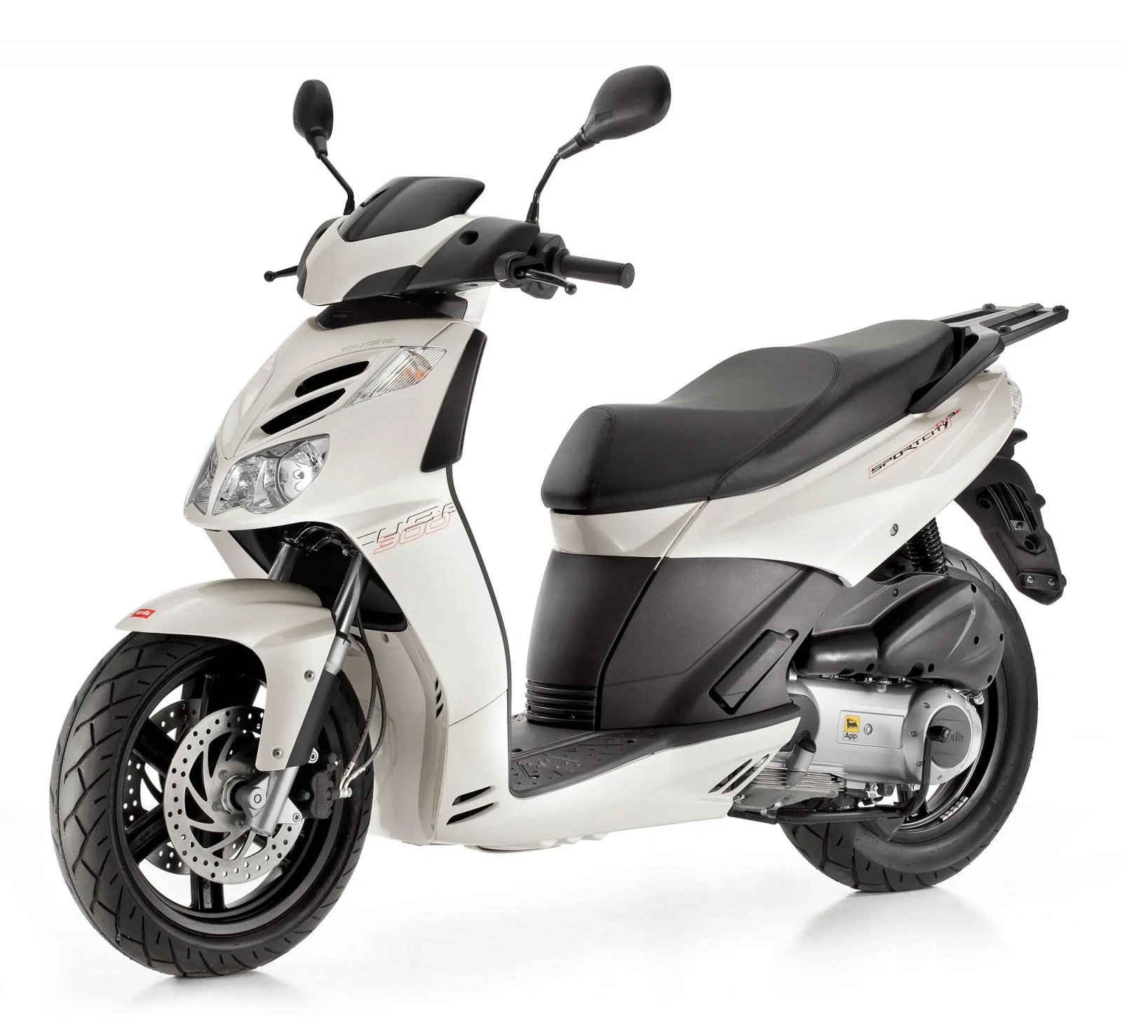 Thumbnail for Aprilia SportCity Cube 300 2012