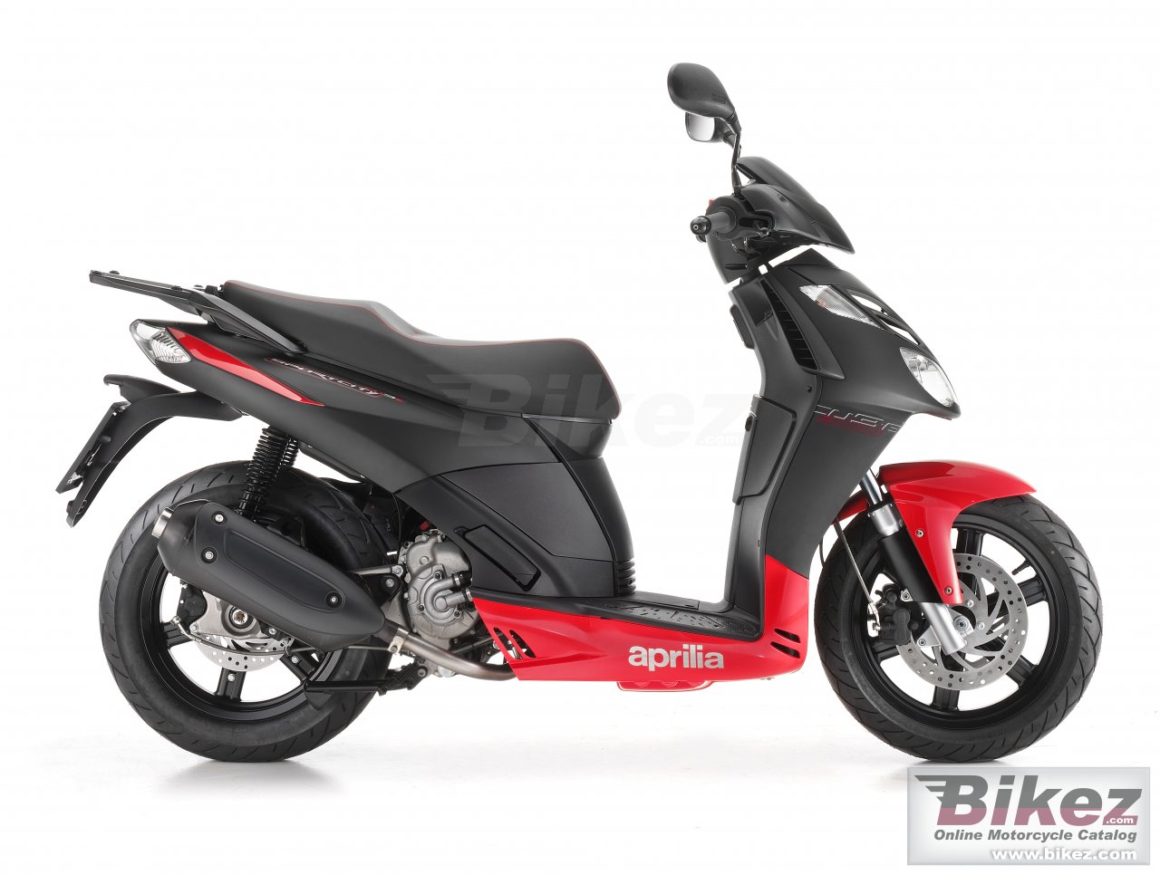 Thumbnail for Aprilia SportCity Cube 300 2012