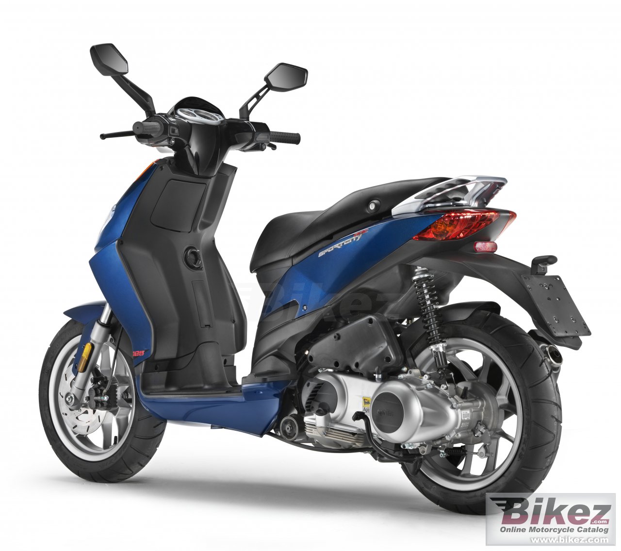 Thumbnail for Aprilia SportCity One 50 2009