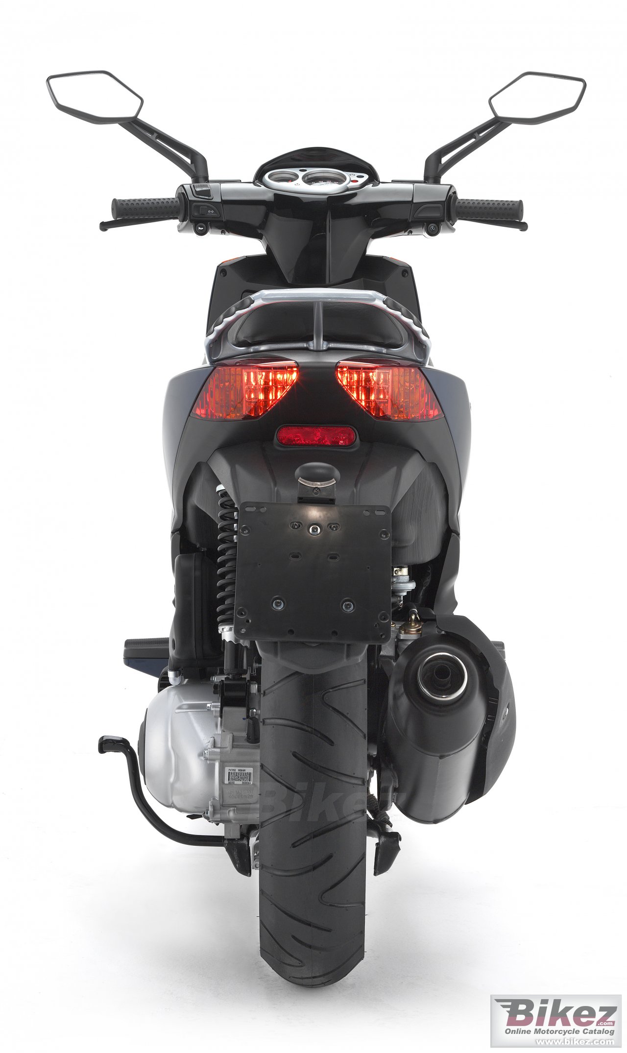 Thumbnail for Aprilia SportCity One 50 2009