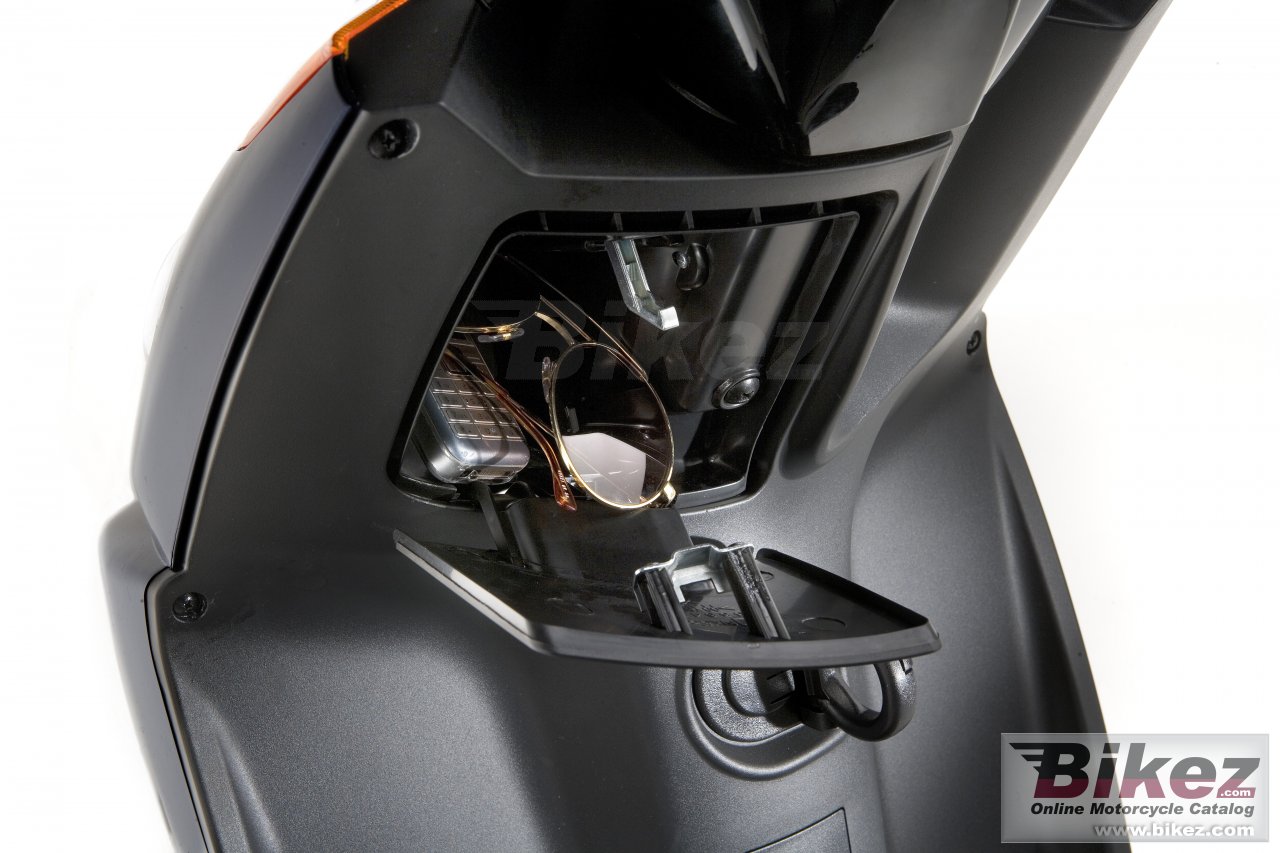 Thumbnail for Aprilia SportCity One 50 2009