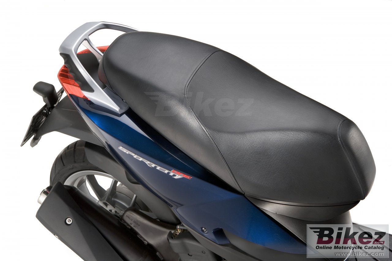 Thumbnail for Aprilia SportCity One 50 2009