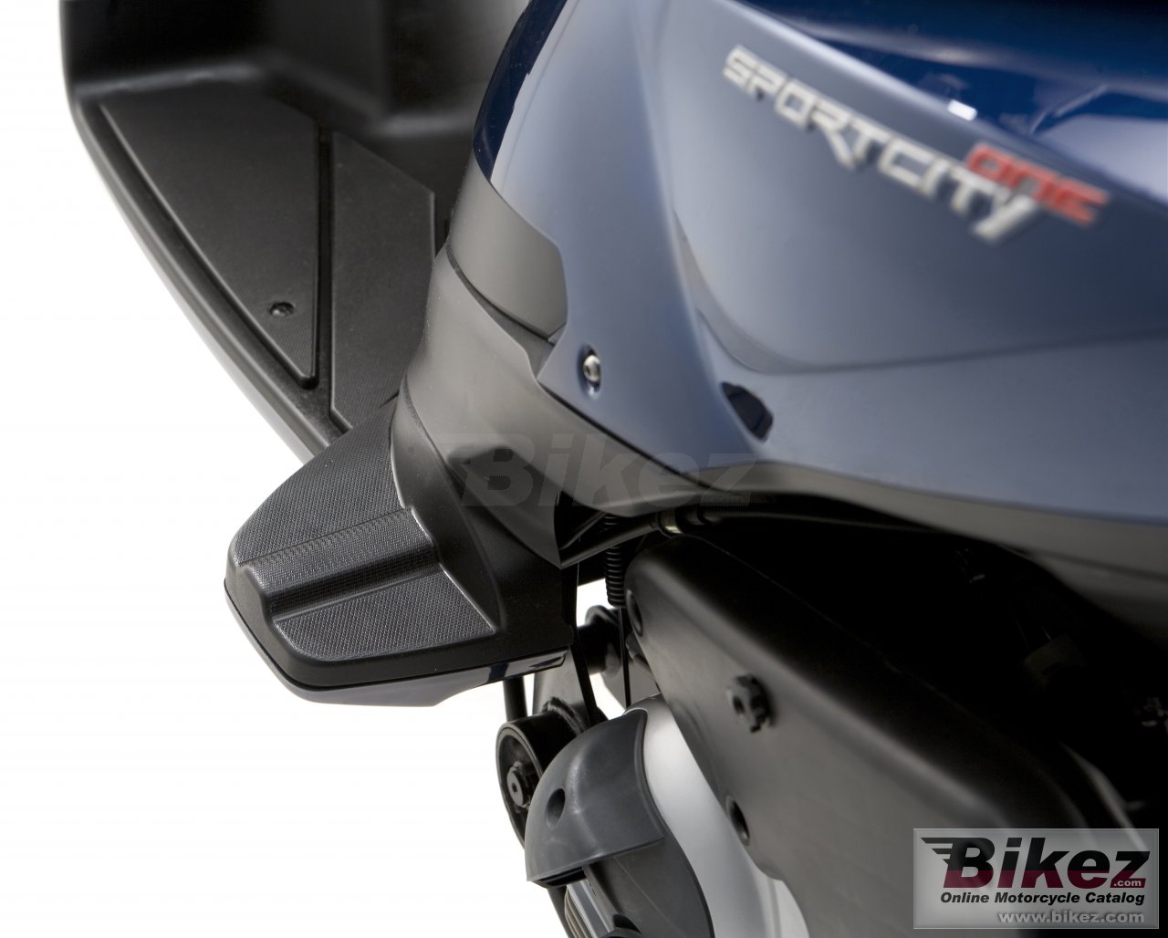 Thumbnail for Aprilia SportCity One 50 2009