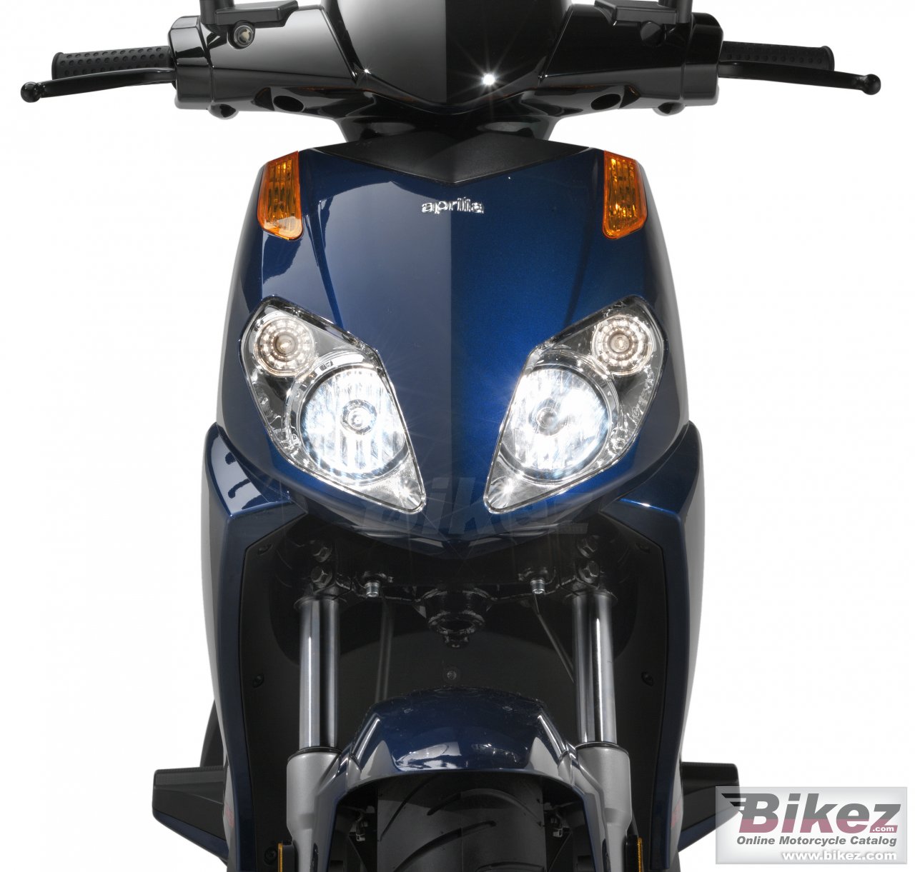 Thumbnail for Aprilia SportCity One 50 2009