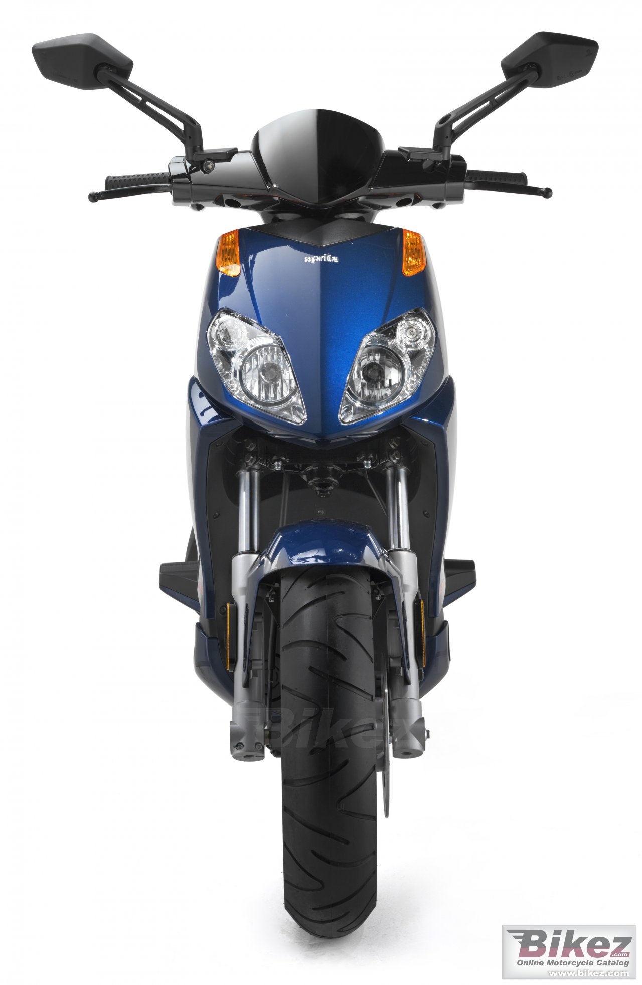 Thumbnail for Aprilia SportCity One 50 2009