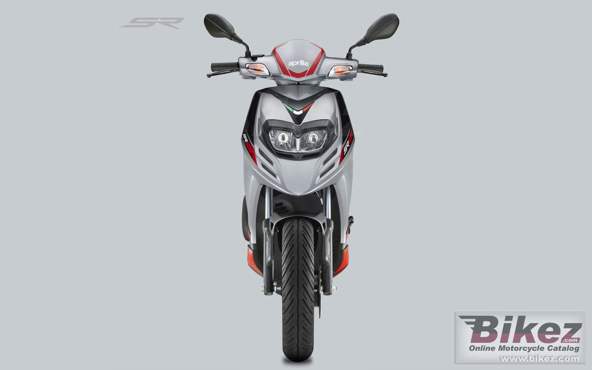 Thumbnail for Aprilia SR 125 2021