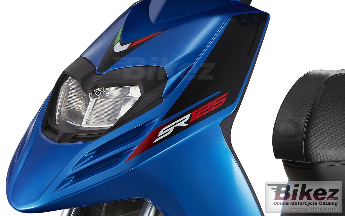 Thumbnail for Aprilia SR 125 2021