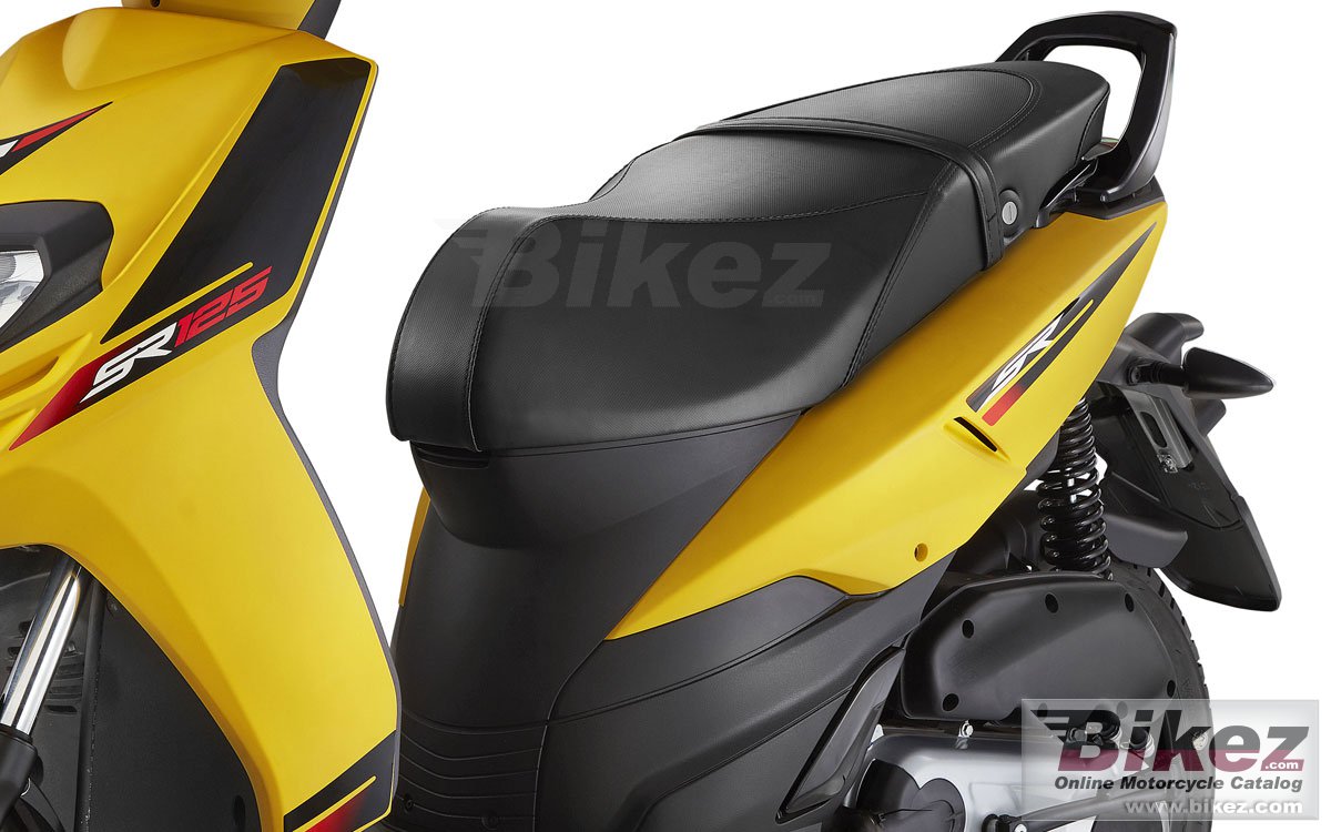 Thumbnail for Aprilia SR 125 2021