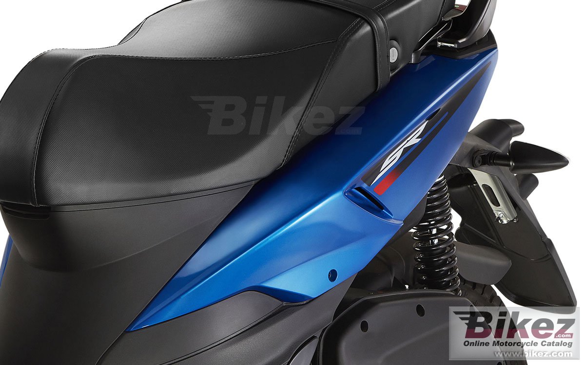 Thumbnail for Aprilia SR 125 2021