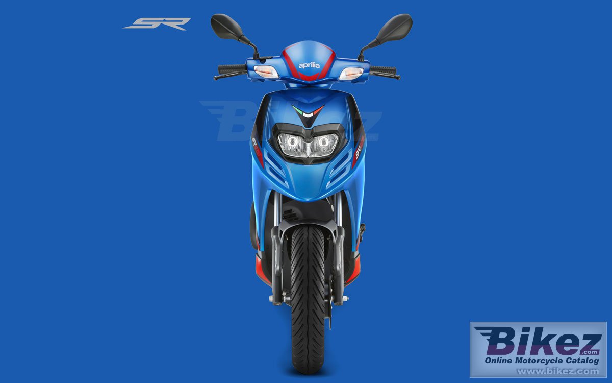 Thumbnail for Aprilia SR 125 2021
