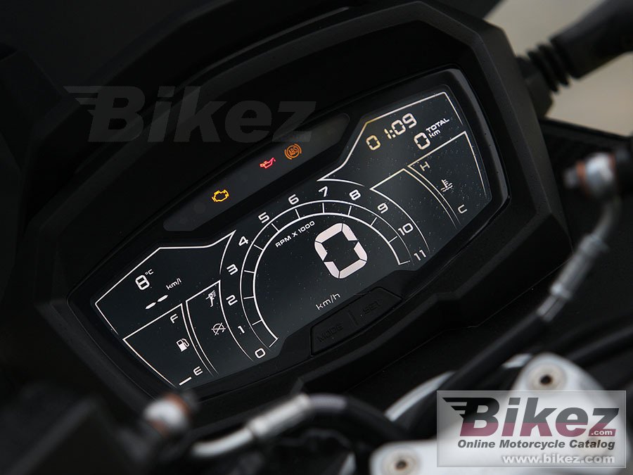 Thumbnail for Aprilia SR 125 2023