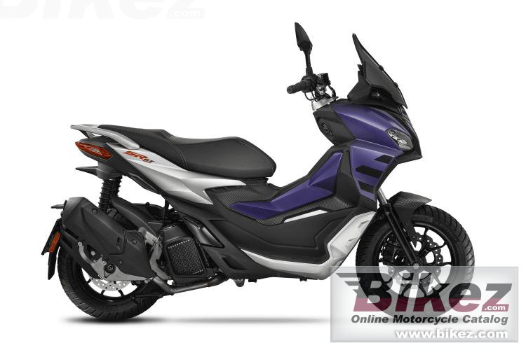 Thumbnail for Aprilia SR 125 2023