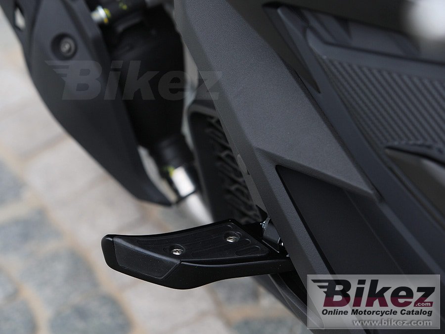 Thumbnail for Aprilia SR 125 2023
