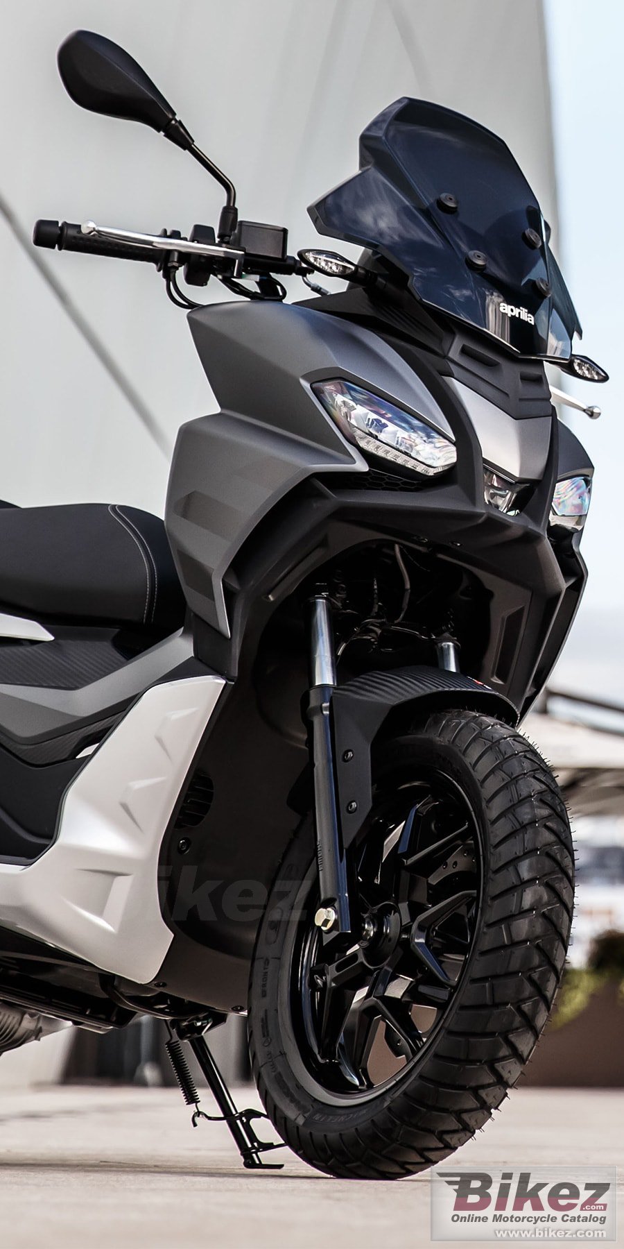 Thumbnail for Aprilia SR 125 2023