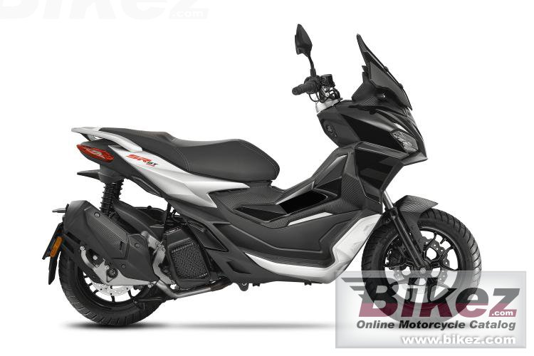 Thumbnail for Aprilia SR 125 2023