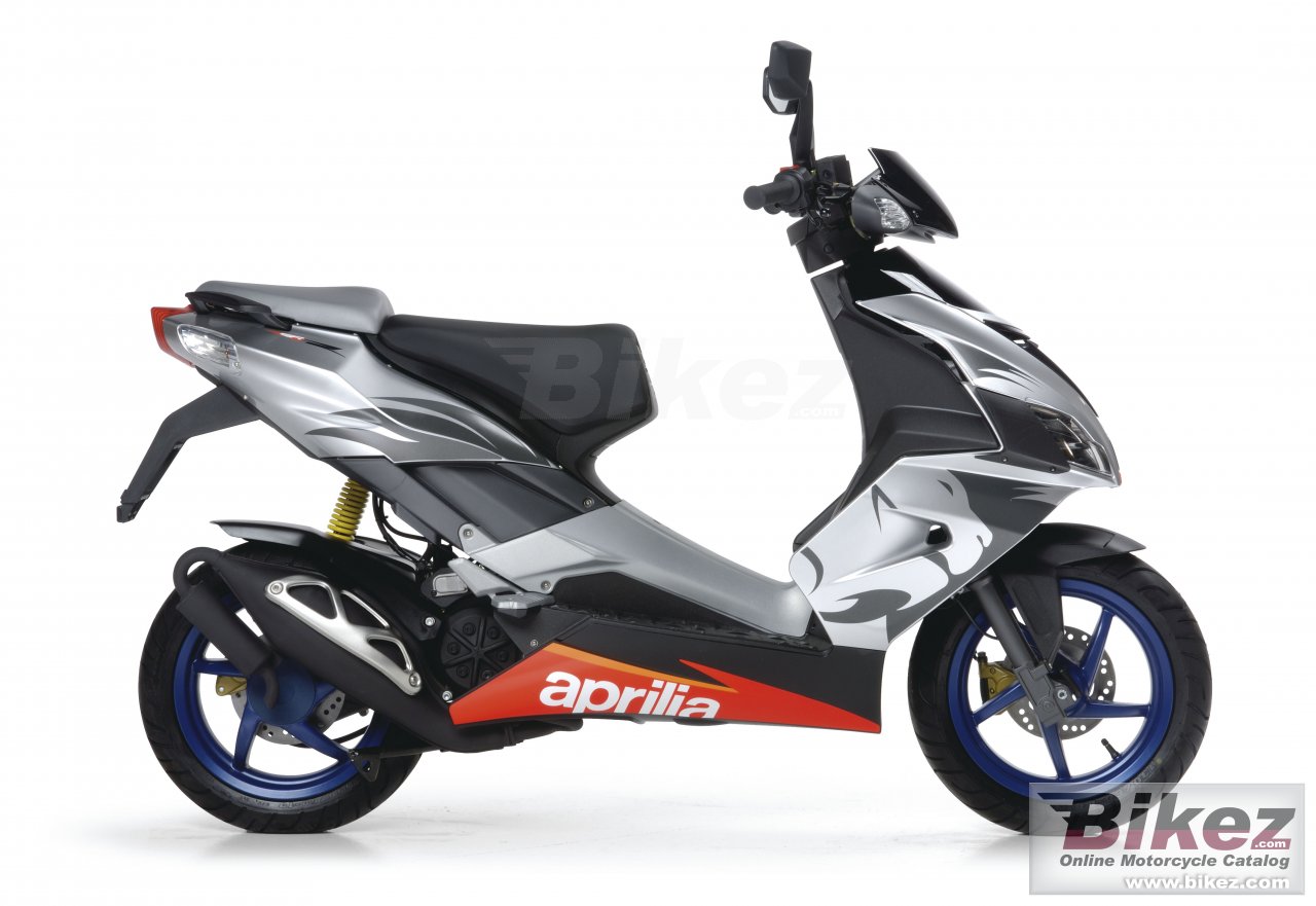 Thumbnail for Aprilia SR 50 R 2007