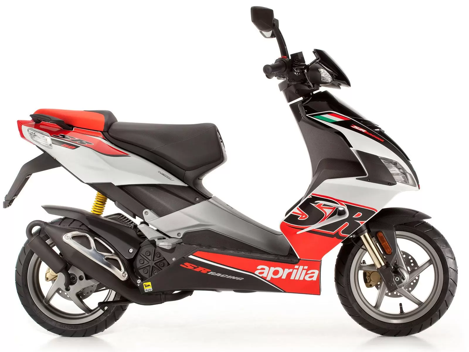 Thumbnail for Aprilia SR 50 R 2010