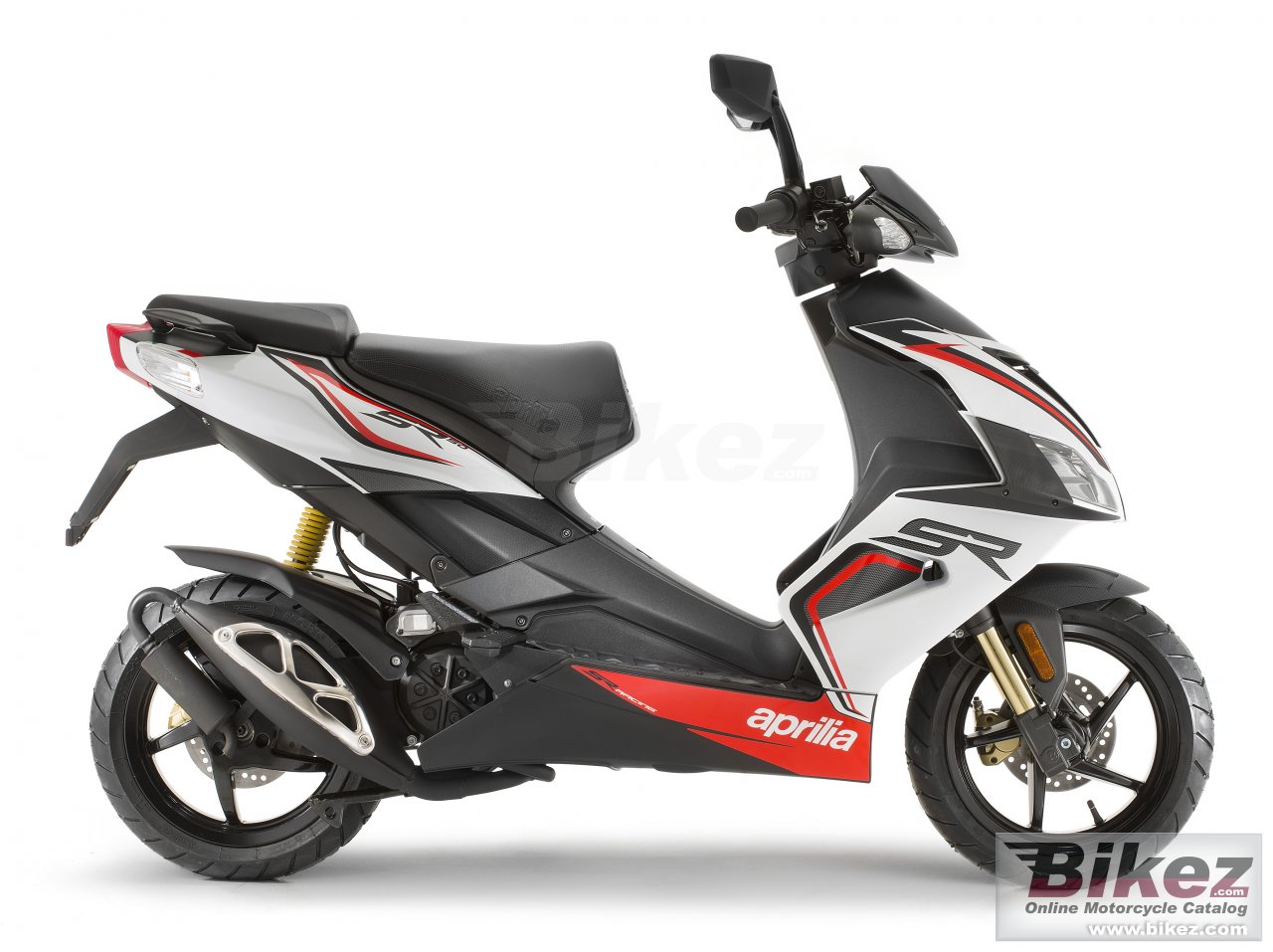 Thumbnail for Aprilia SR 50 R 2014