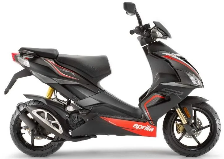 Thumbnail for Aprilia SR 50 R 2019