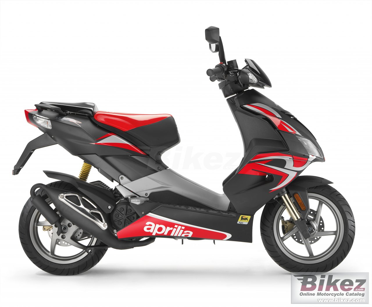 Thumbnail for Aprilia SR 50 R Factory 2009