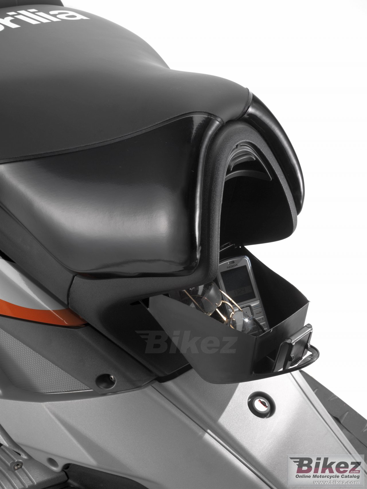Thumbnail for Aprilia SR 50 R Factory 2009