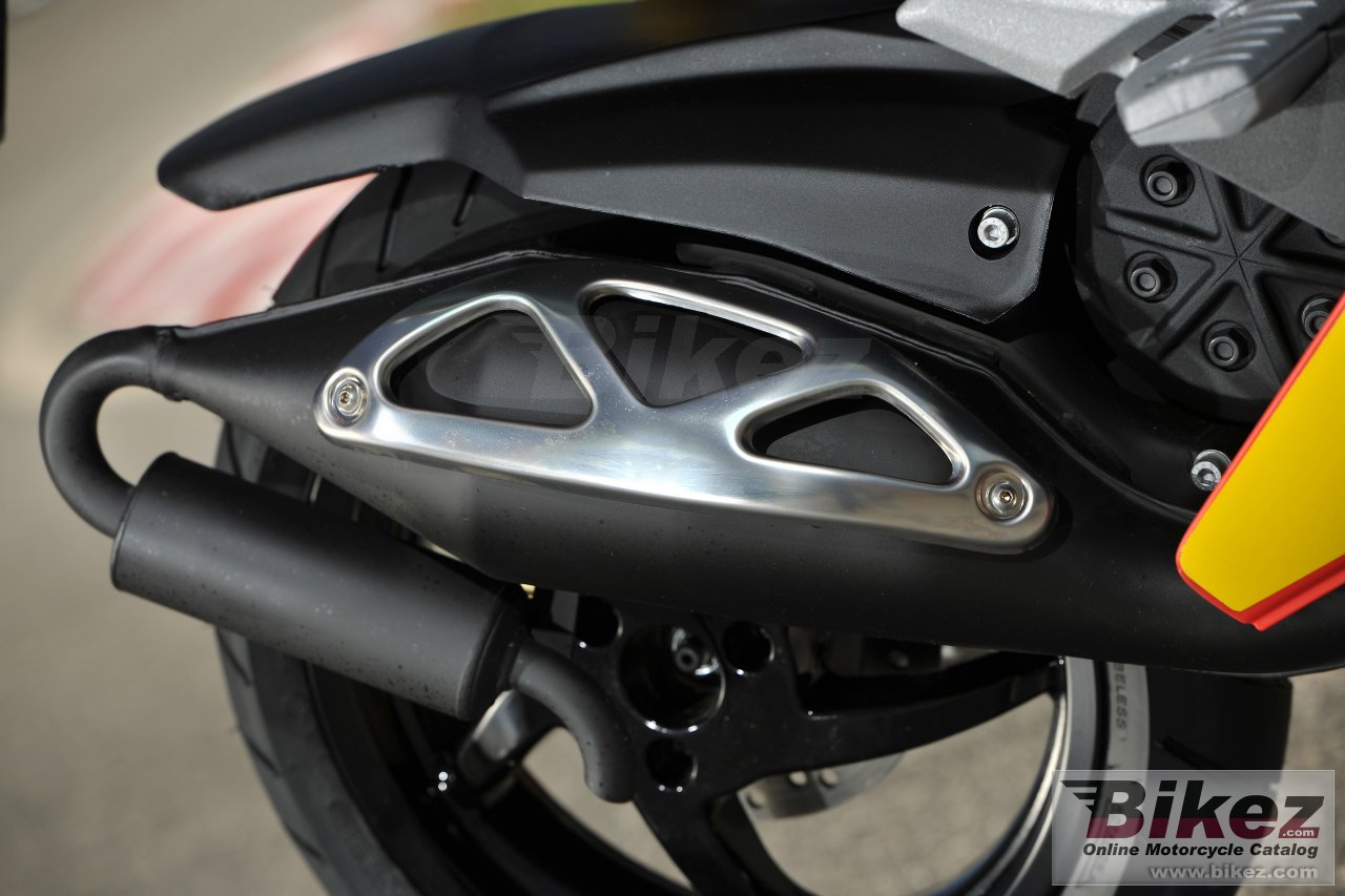 Thumbnail for Aprilia SR 50 R Replica SBK 2013