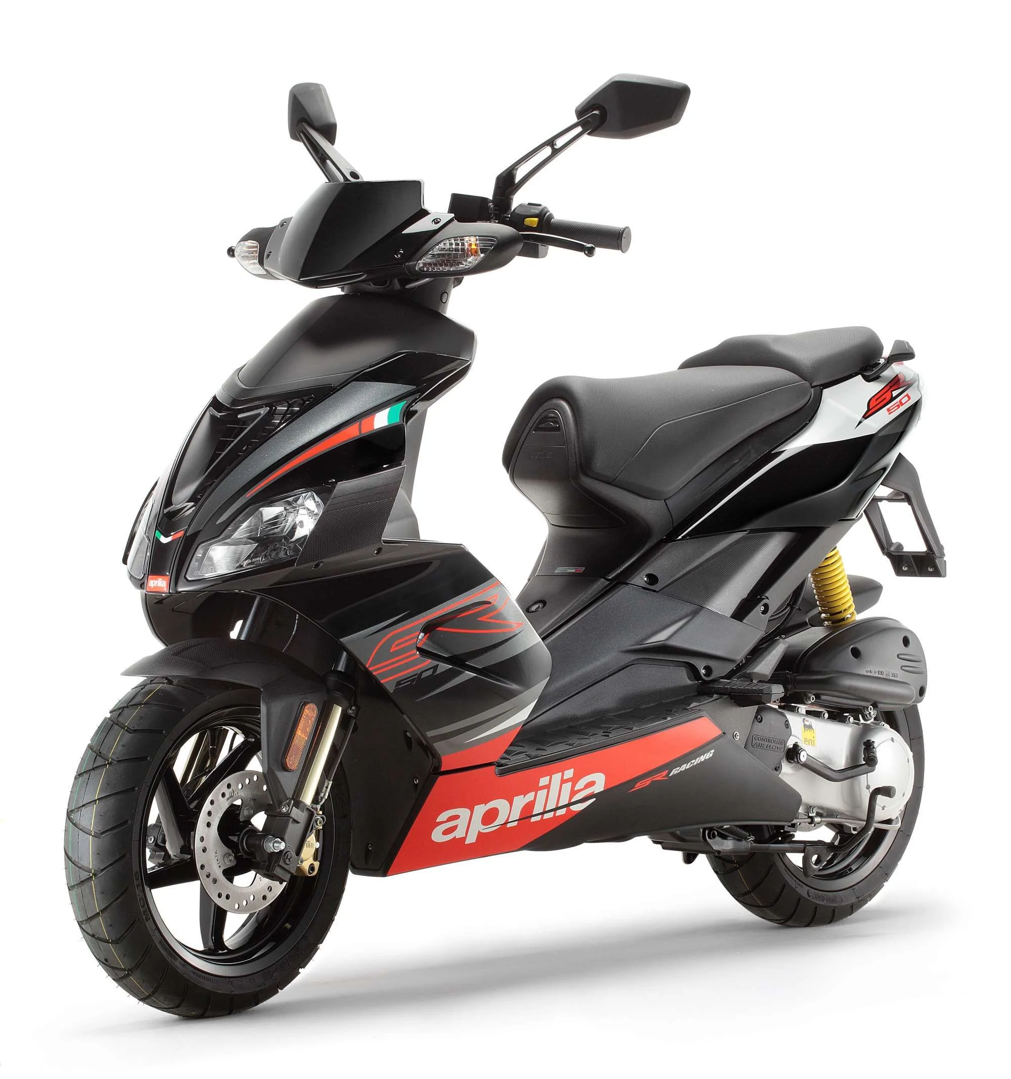 Aprilia SR 50 R Street