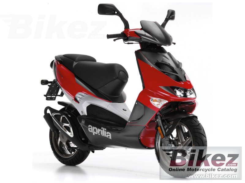 Thumbnail for Aprilia SR 50 Street 2007