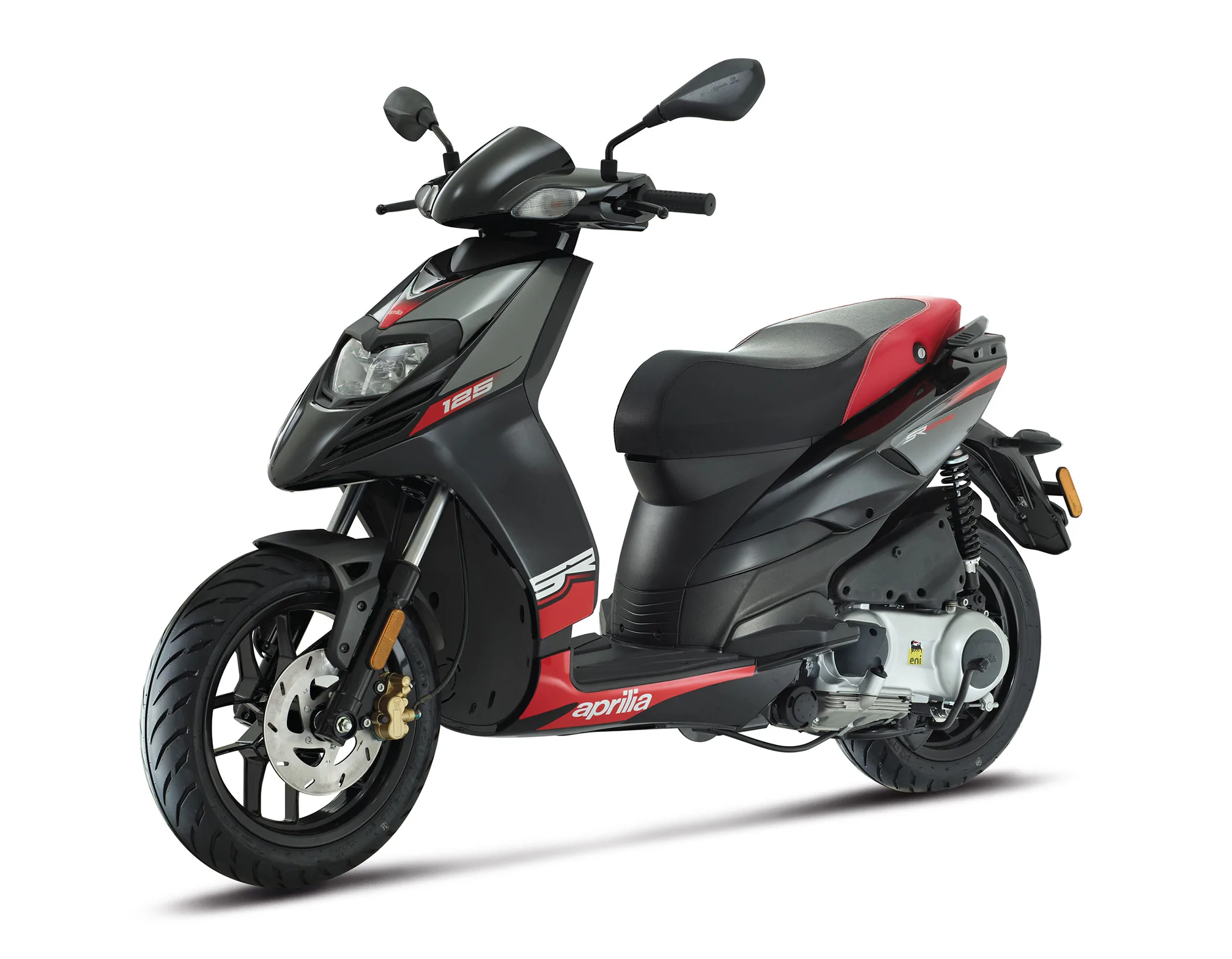 Thumbnail for Aprilia SR 50 Street 2015