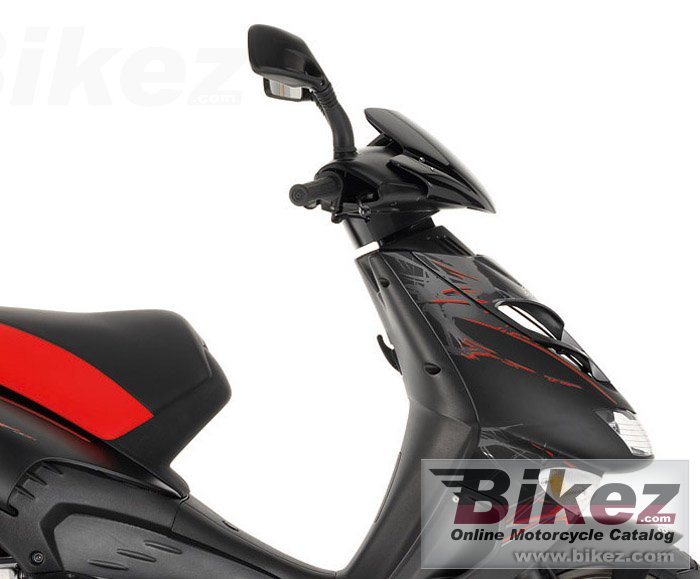 Thumbnail for Aprilia SR 50 Street 2016